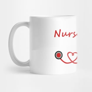 Nurses Care Mug